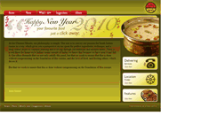 Desktop Screenshot of chennaimasala.net